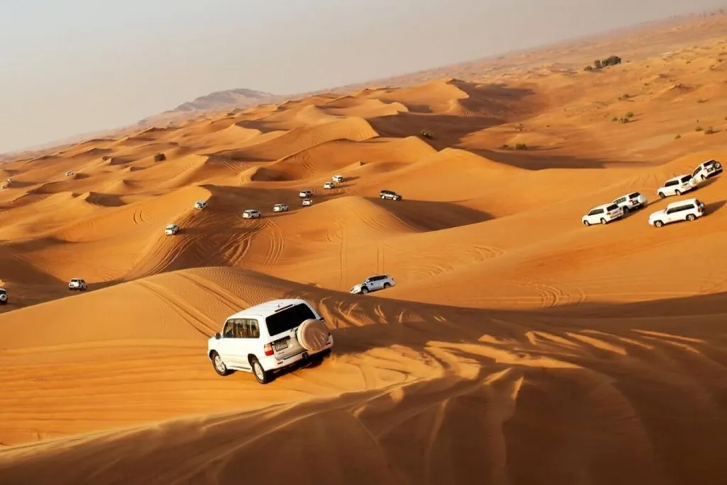 Desert Safari Dubai